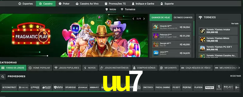 cassino uu7