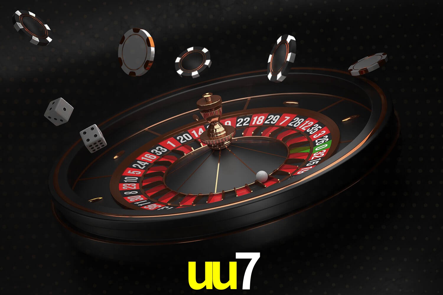 uu7: Jogos de Caça-Níqueis-Altas Recompensas, Roleta-Velocidade, Blackjack-Desafios Máximos