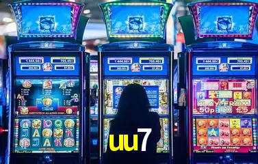 Descubra a Magia dos Jogos de Arcade no uu7