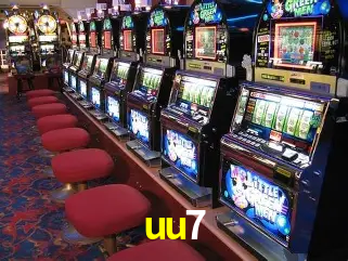 Descubra o Mundo do Cassino Online com uu7