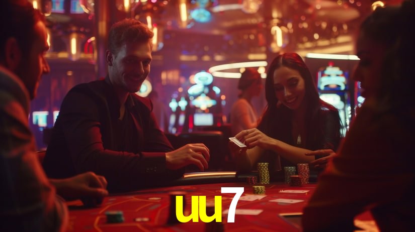 A Revolução dos Aplicativos de Jogos no uu7