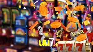 uu7: A Experiência de Casino com Jogos de Mesa ao Vivo