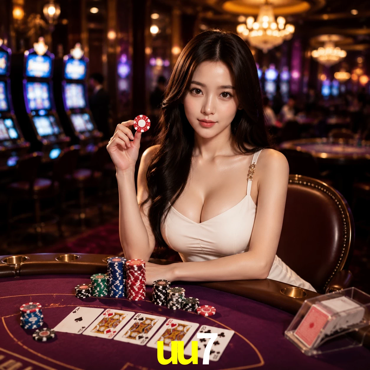Cassino ao vivo uu7 dealers
