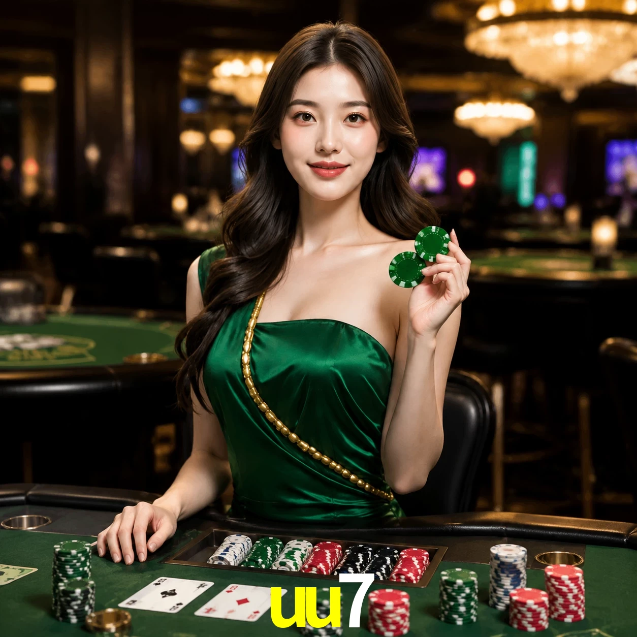 Cassino uu7 app mobile