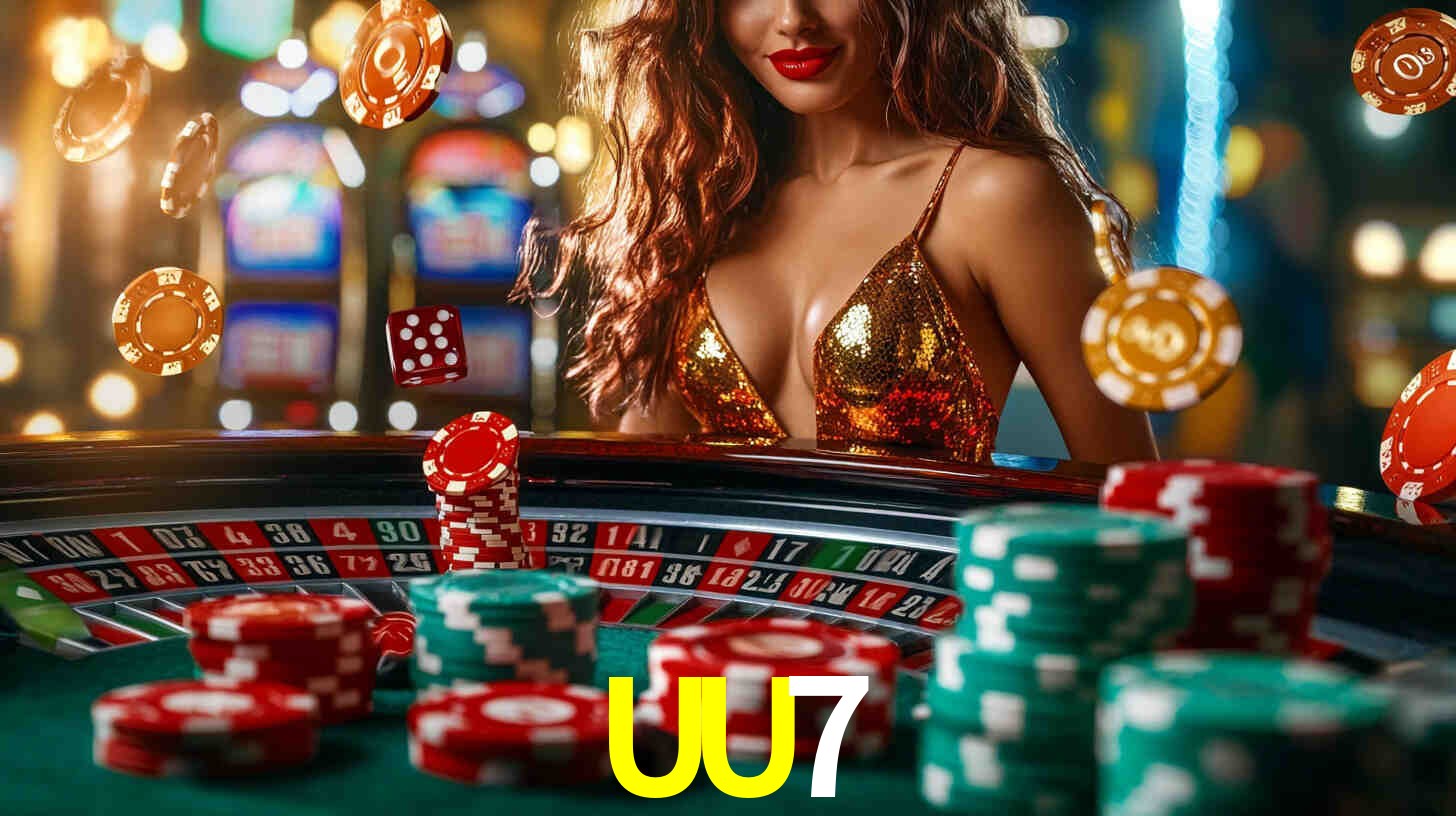 Melhores Jogos de Slots no UU7 🍀