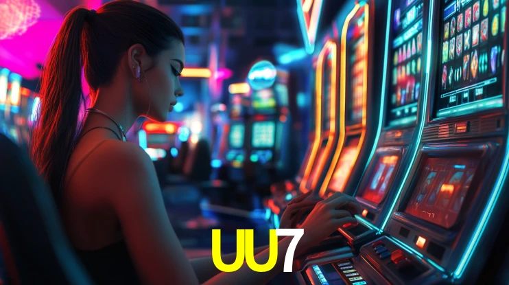 Melhores Jogos de Slots no UU7 🍀