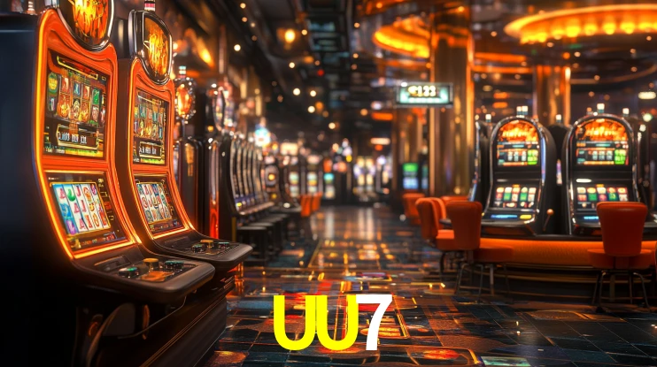 Melhores Jogos de Slots no UU7 🍀