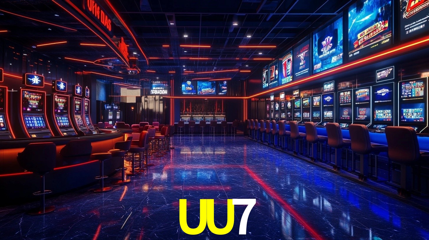 Melhores Jogos de Slots no UU7 🍀